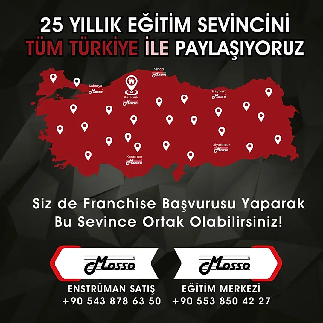 Mosso Müzik Kurucusu 